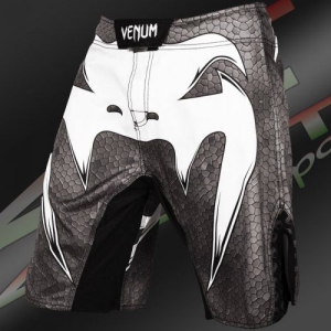 Venum MMA Short (007) (XL) AMAZONIA BLACK